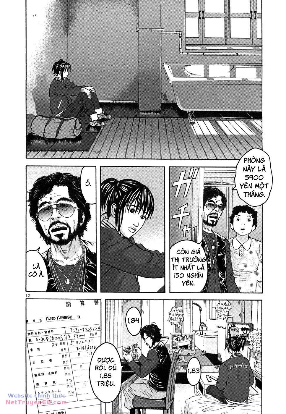 hạnh phúc chapter 6 14