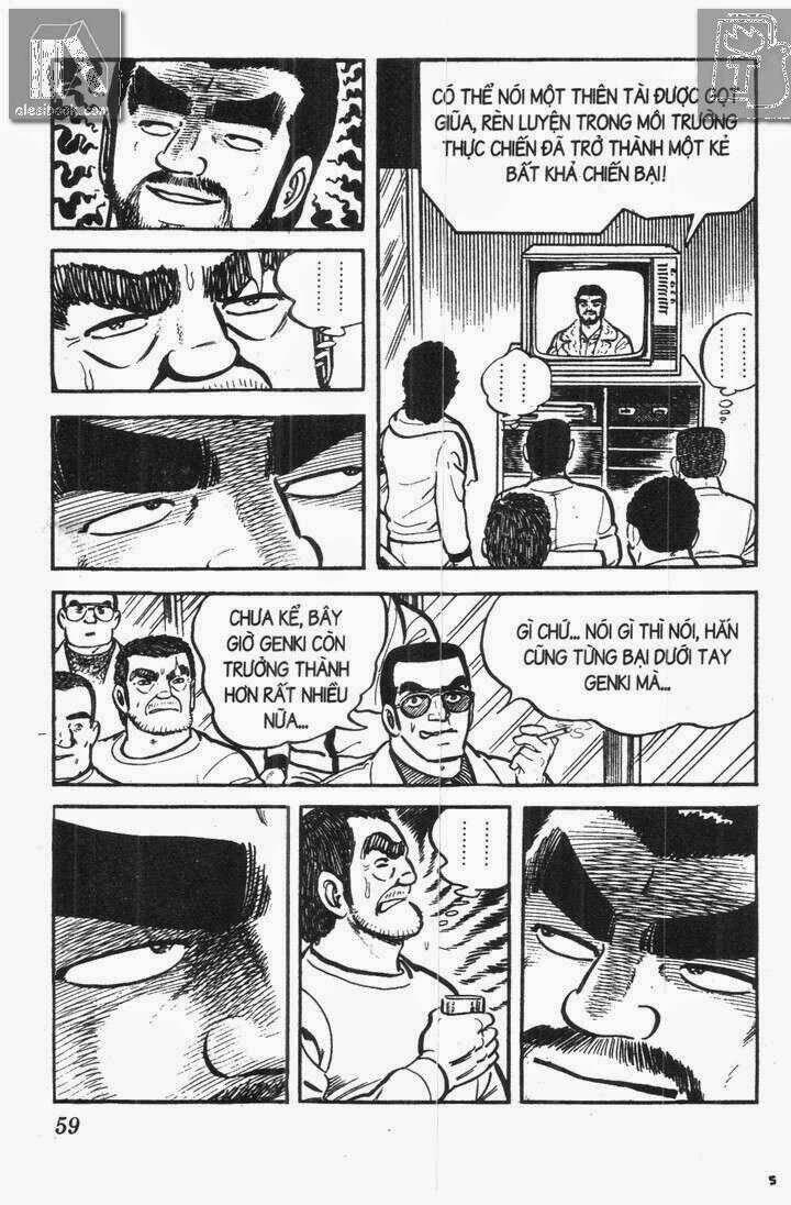 ganbare genki chapter 178 15