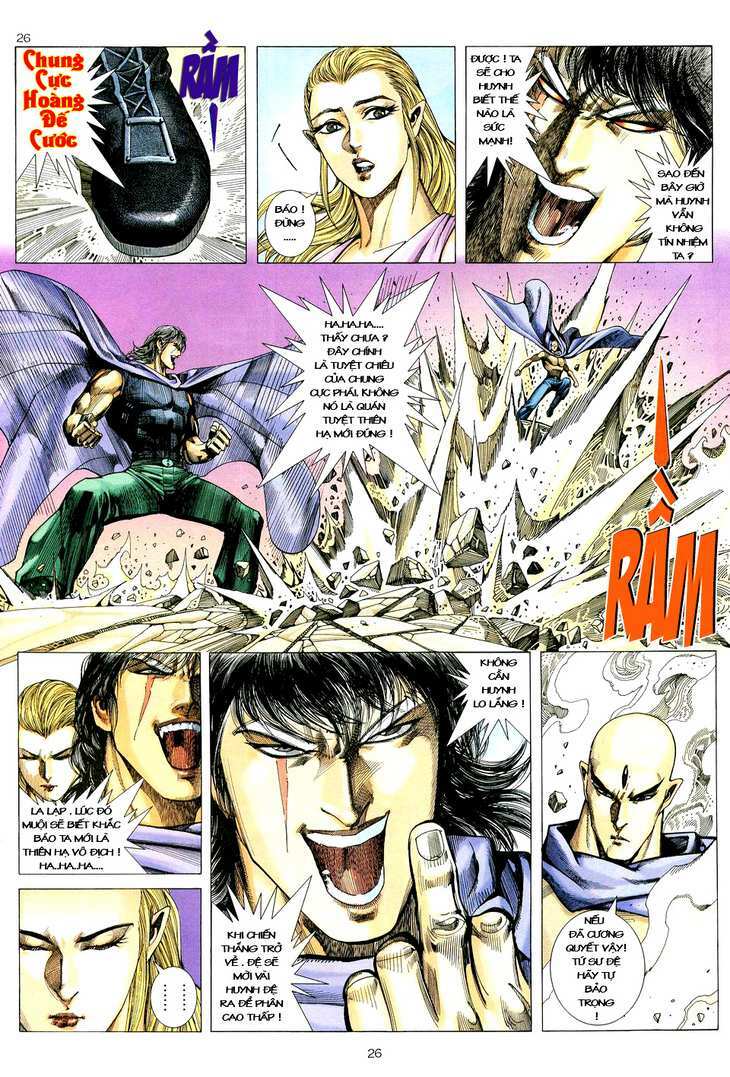 võ thần chapter 75 26