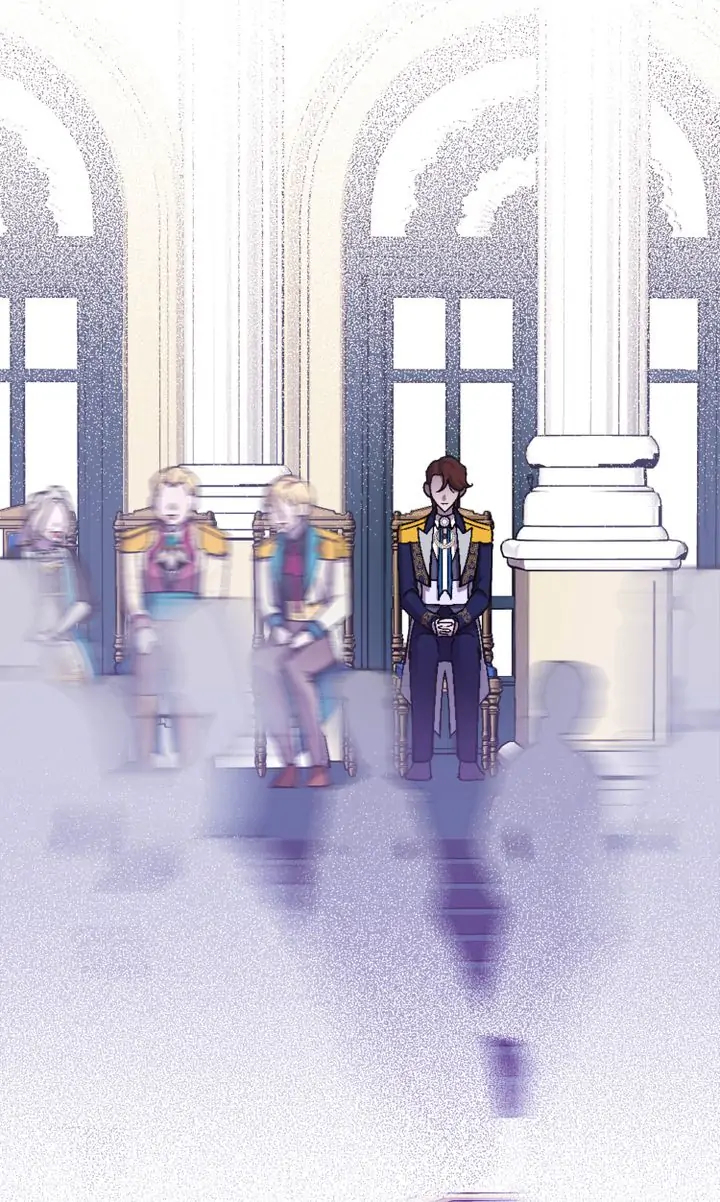 tôi sẽ cứu lấy gia tộc sắp sụp đổ chapter 95 36