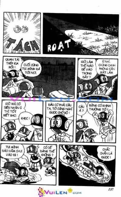 siêu nhân pacman chapter 8 39