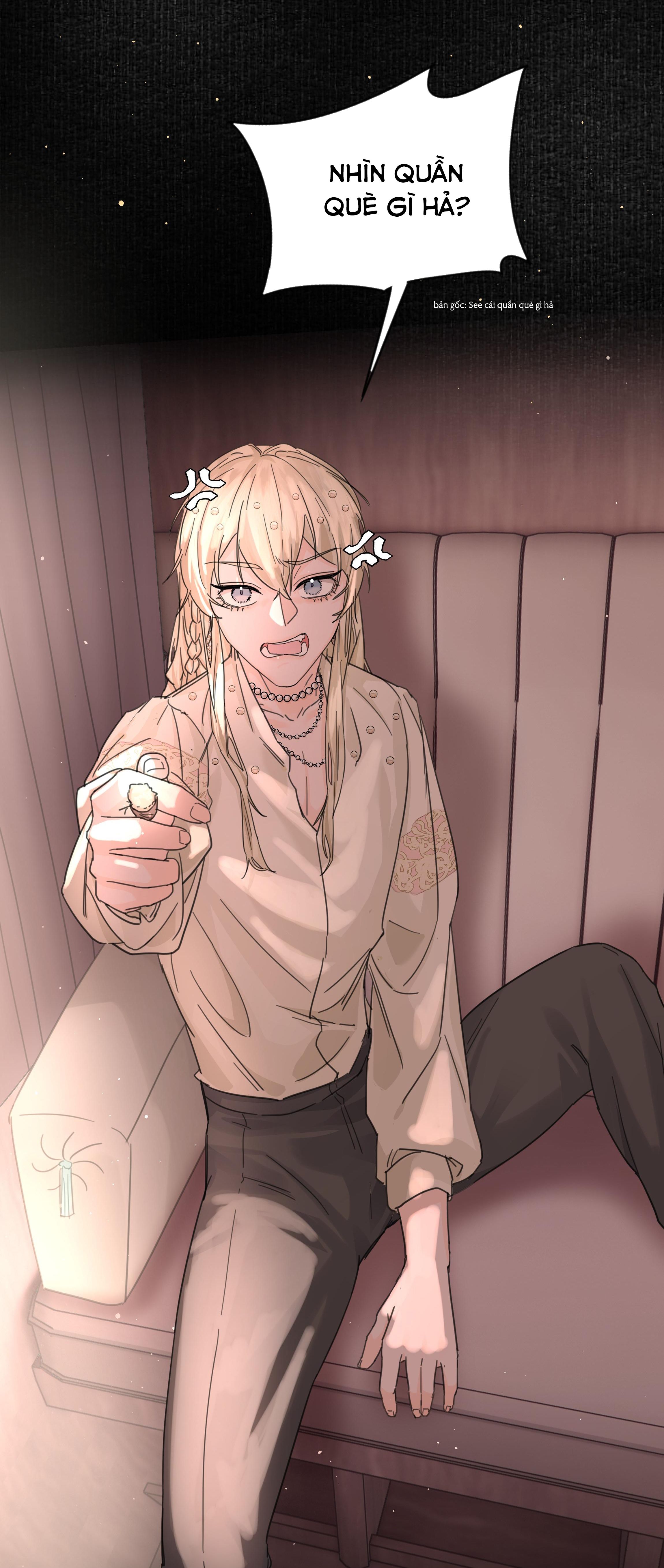 tình cũ là vua chapter 2 54