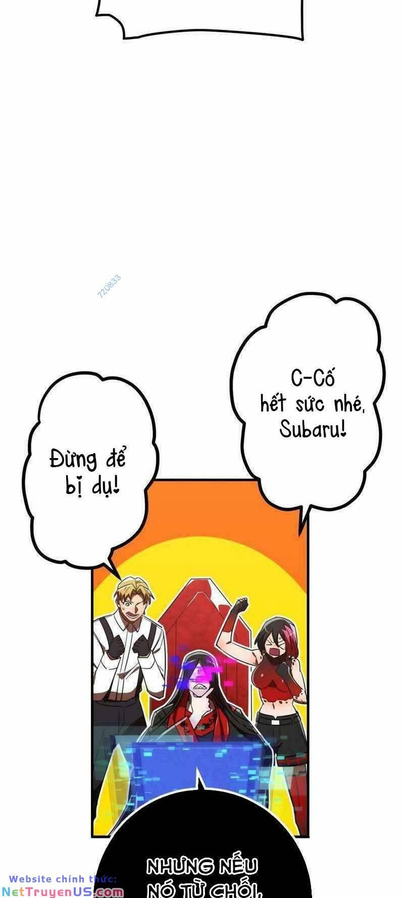 Huyết Thánh Cứu Thế Chủ~ Ta Chỉ Cần 0.0000001% Đã Trở Thành Vô Địch chapter 48 23