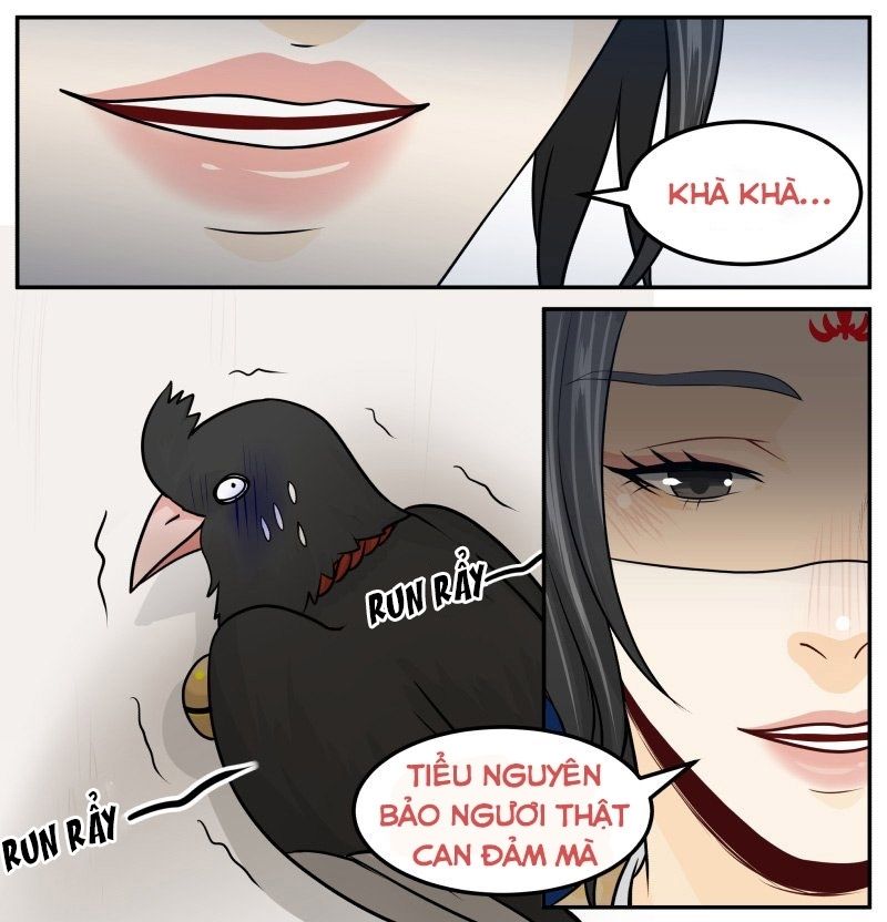 hoàng thượng đoạn tụ! đừng chạm vào ta chapter 183 2