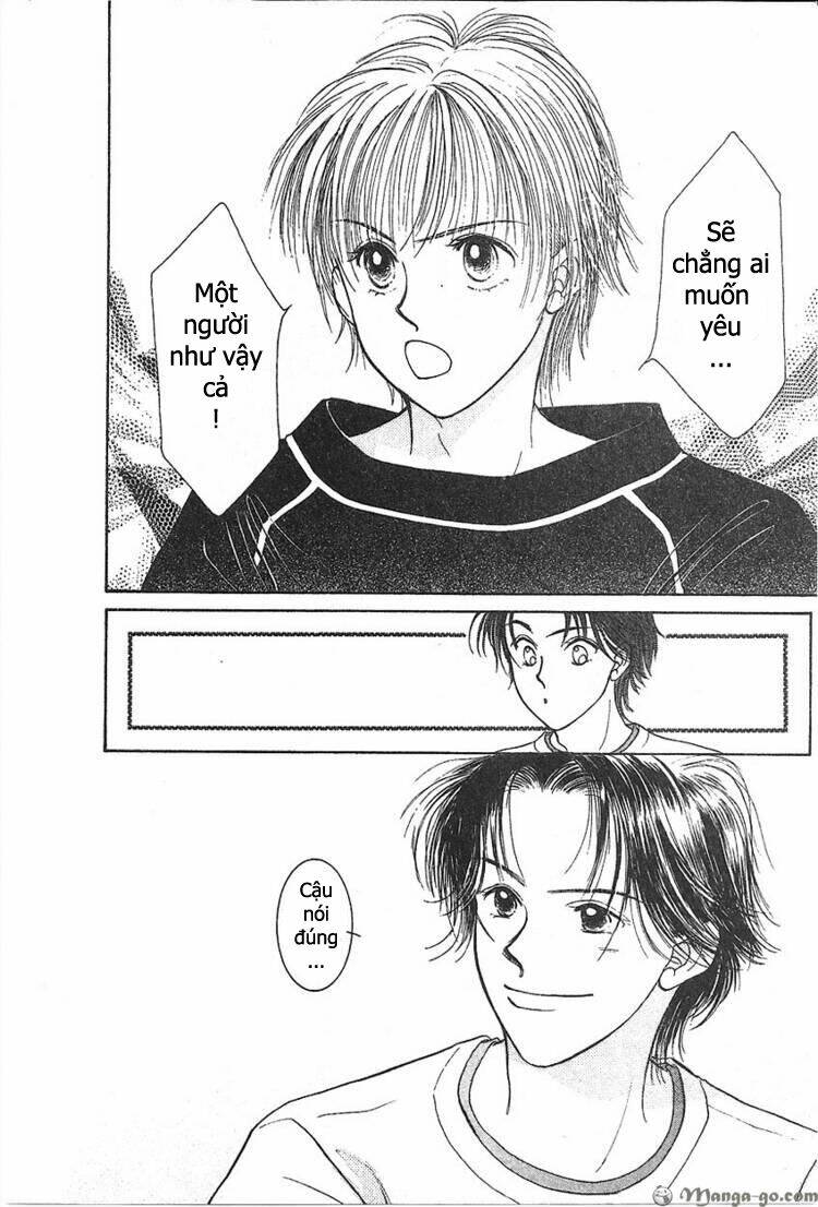 venus in love - trái tim thầm mến chapter 10 11