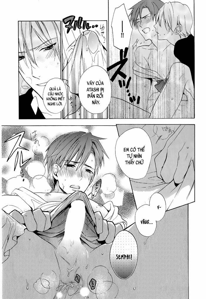 uchi wa futago de teippai chapter 4 32