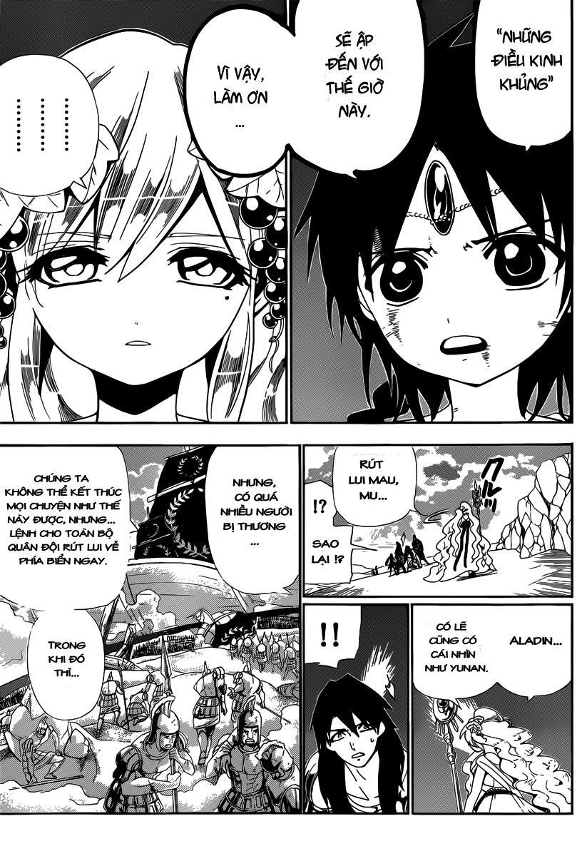 magi - the labyrinth of magic chapter 177 7