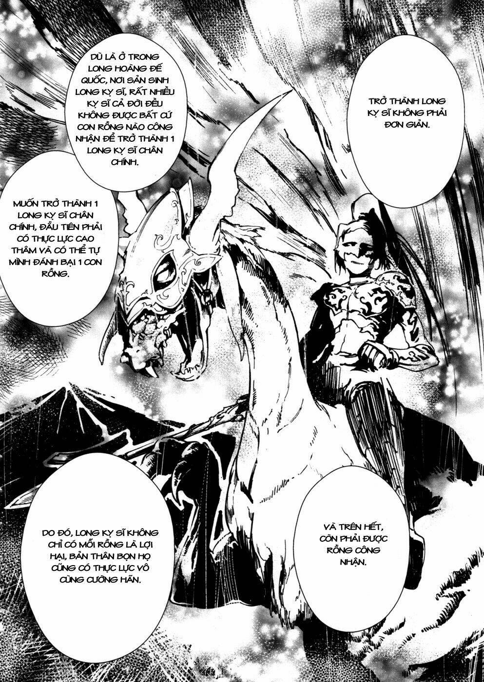 bất sát - kill no more chapter 3 37