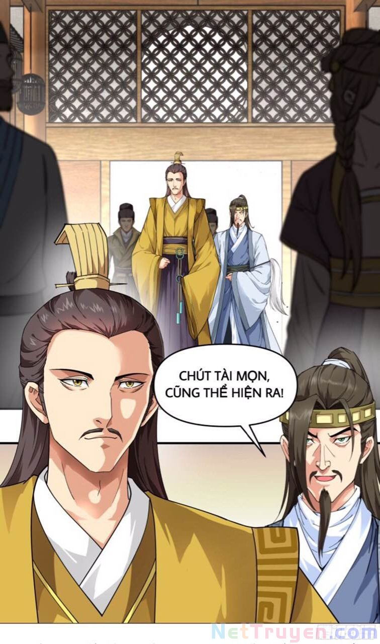 trọng sinh ta là đại thiên thần chapter 58 12