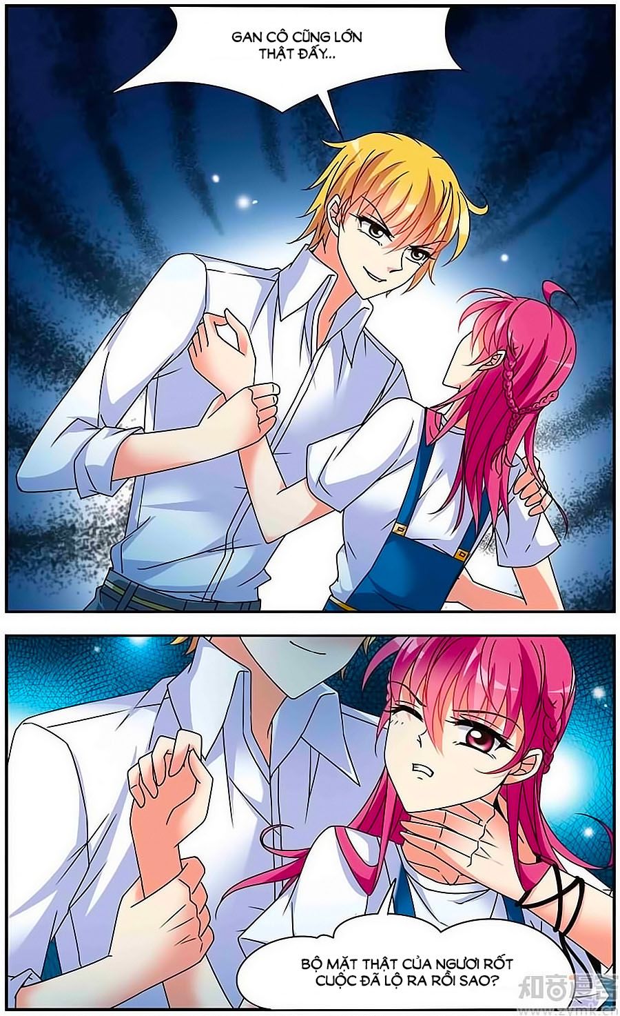 lời nguyền kịch bản chapter 9 5