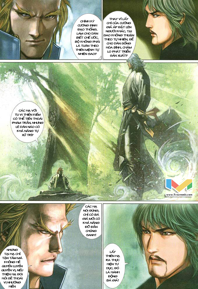 phong vân chapter 384 32