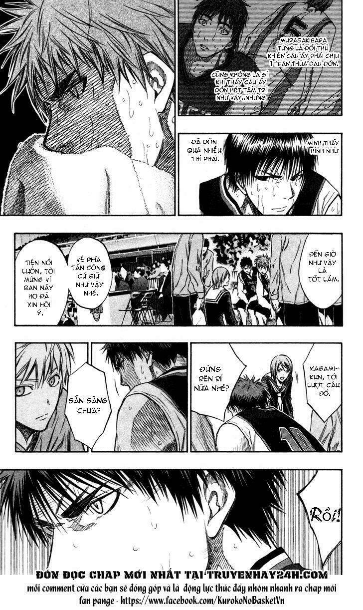 vua bóng rổ kuroko chapter 153 11