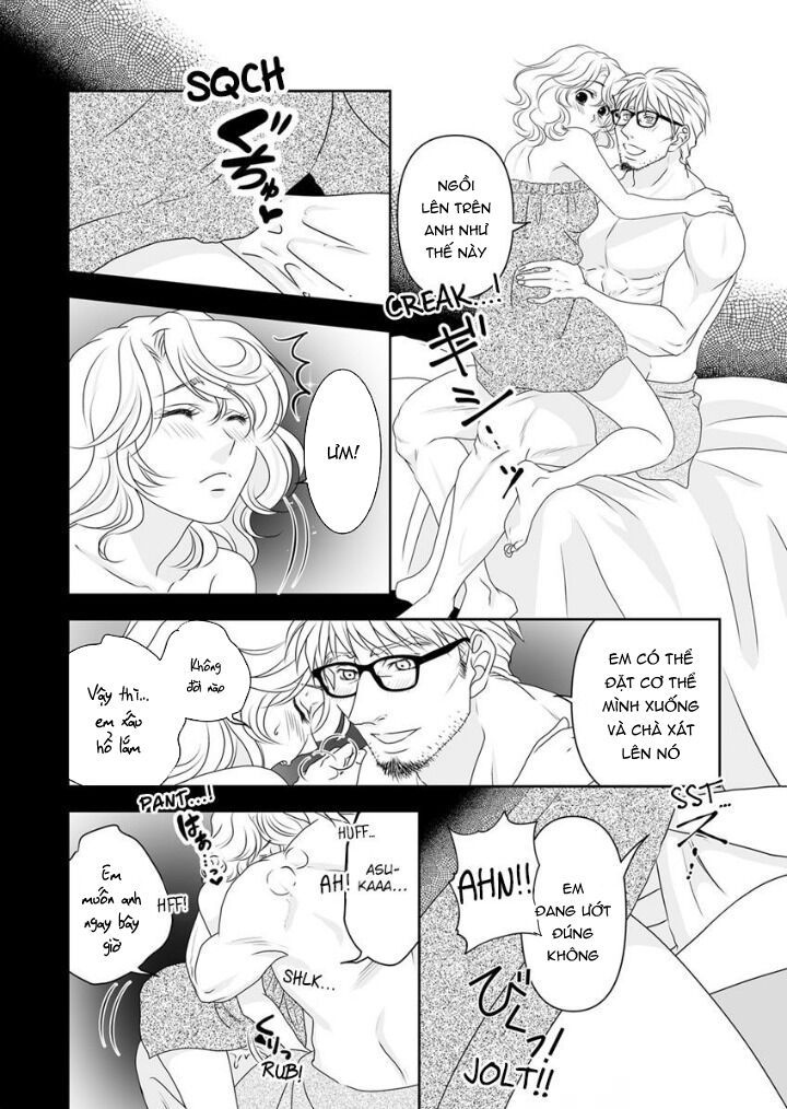 em có ghét đàn ông cơ bắp không ? chapter 11.1 9