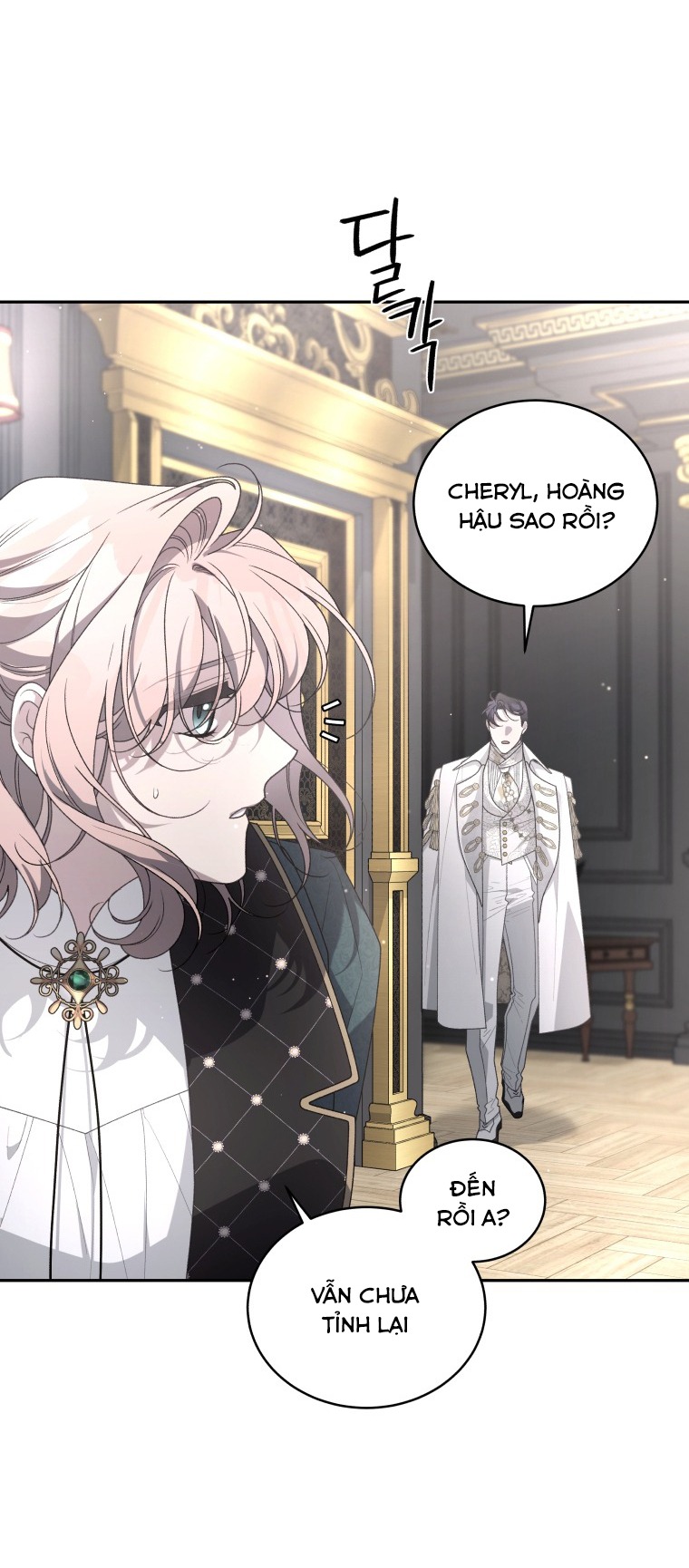 trở thành ác nữ thuần hóa thú cưng chapter 65 59