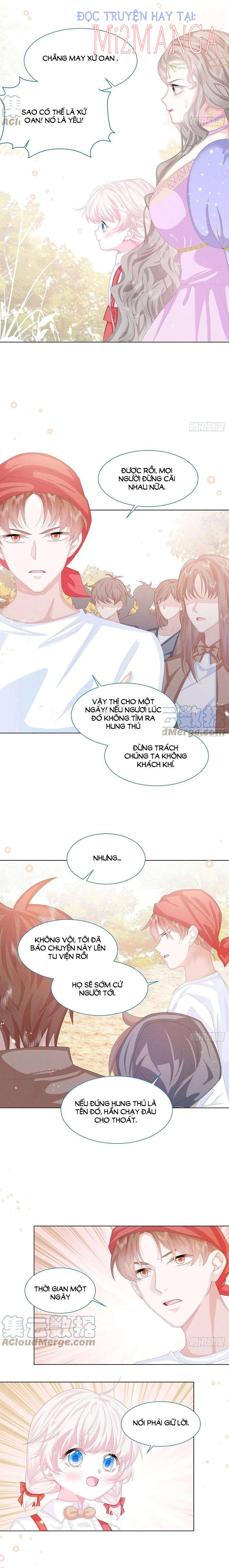 ninita yêu dấu chapter 28.1 2