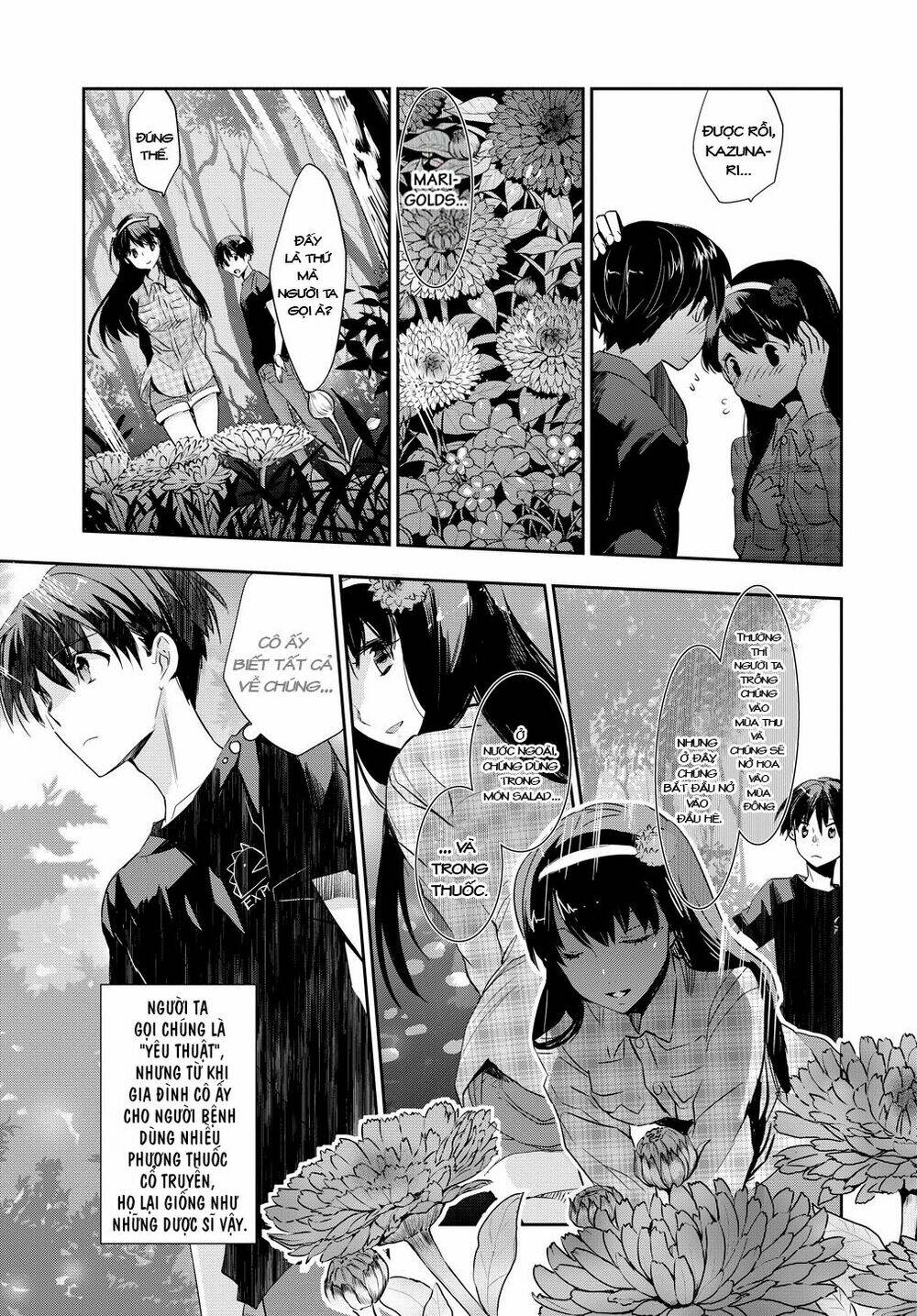 ou-sama game - kigen chapter 1 8