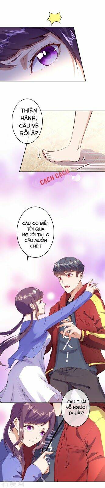 đô thị hộ hoa tiên tôn chapter 8 11