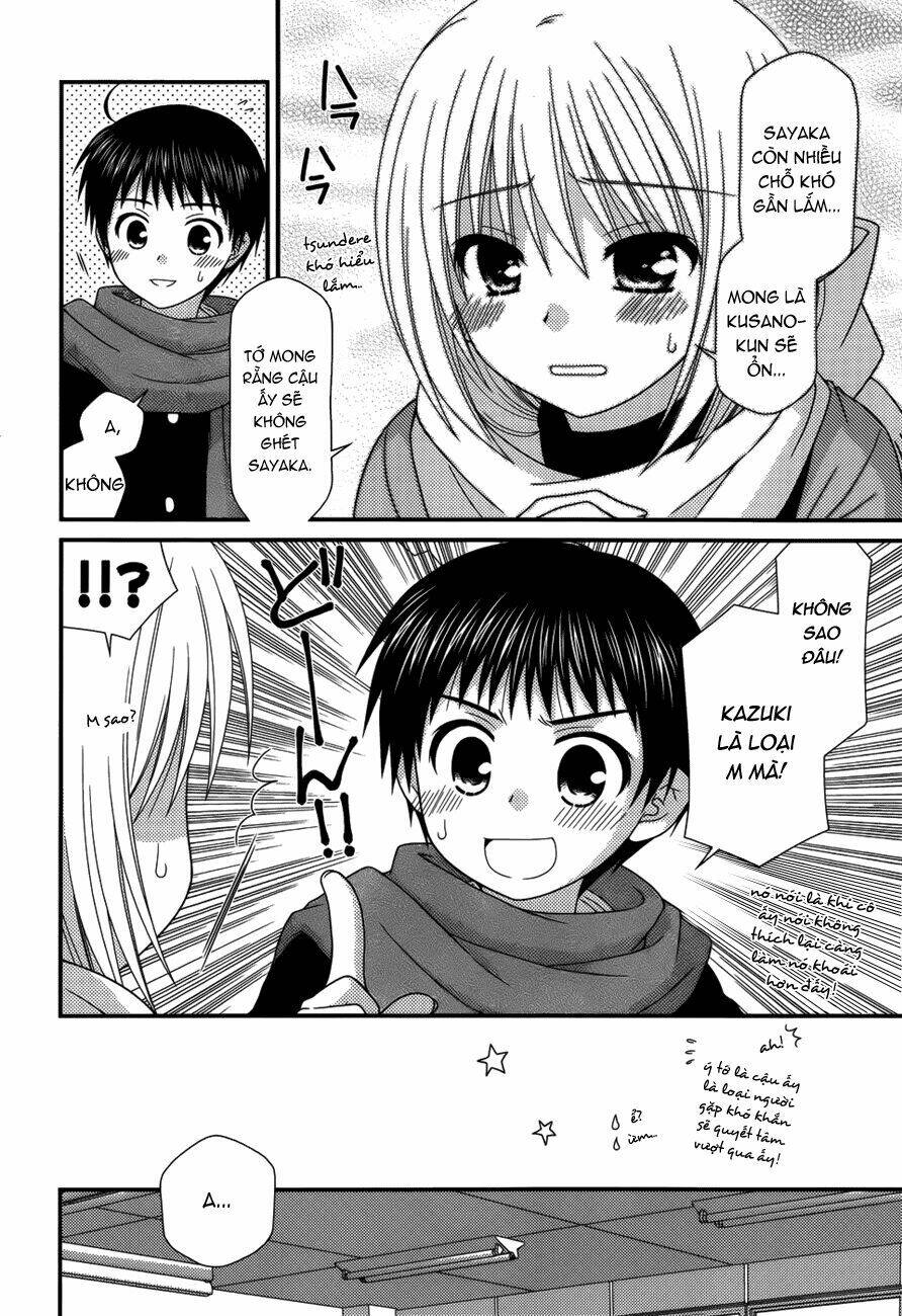 tonari no kashiwagi-san chapter 35 13