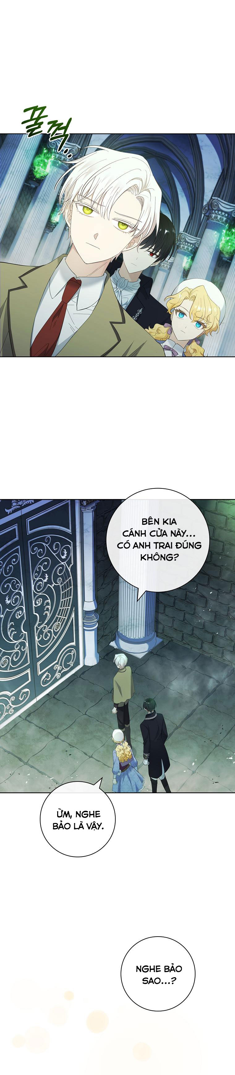 nam chính, tôi sẽ tôn trọng sở thích của anh chapter 50 16