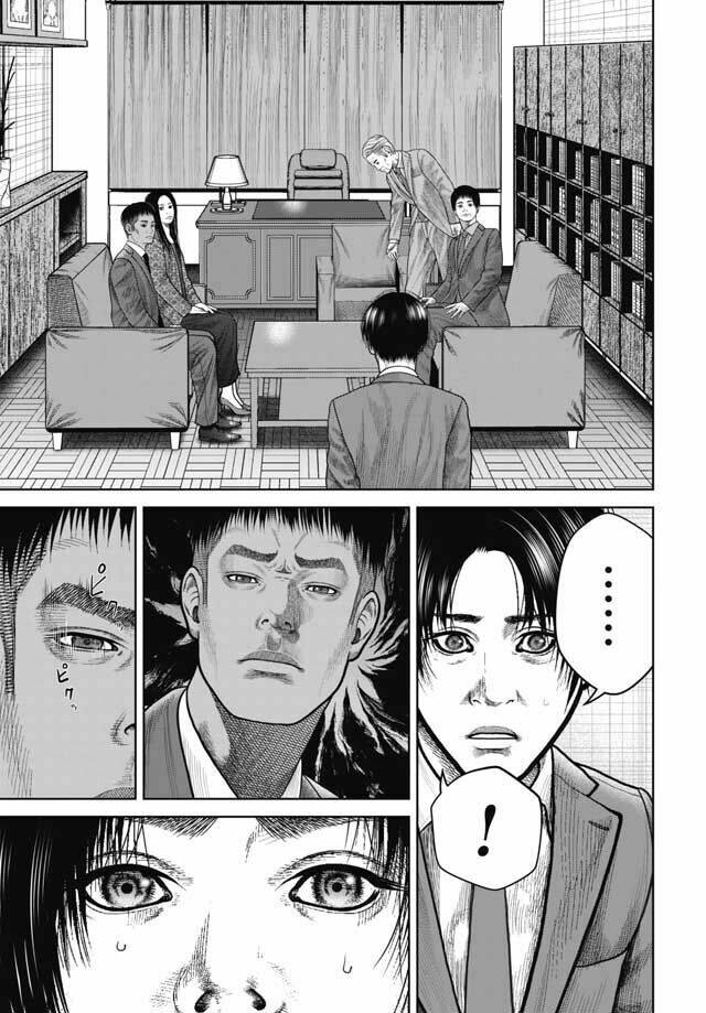 detchiage - thầy giáo sát nhân chapter 9 10