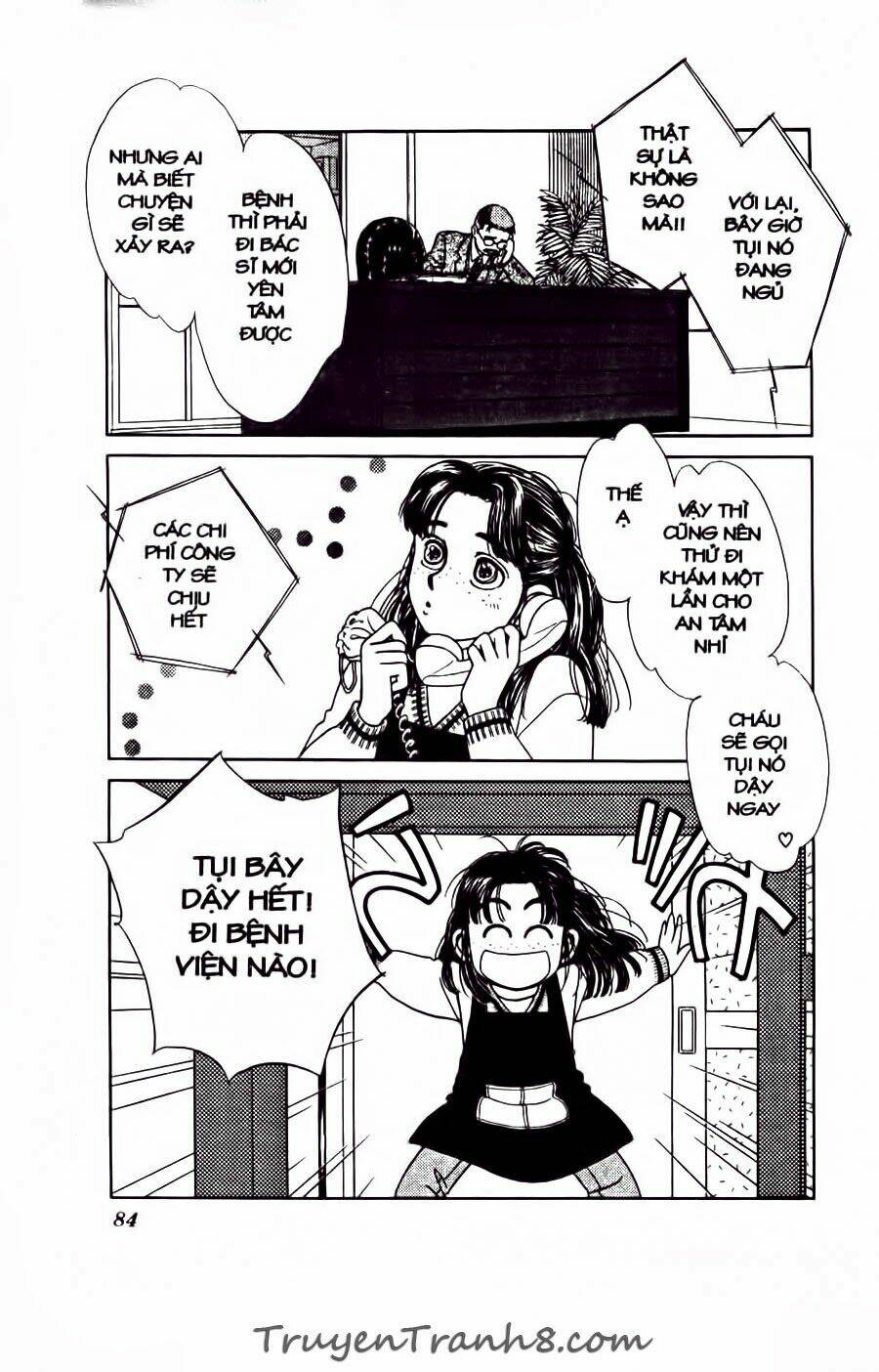 hajime là số một chapter 38 42