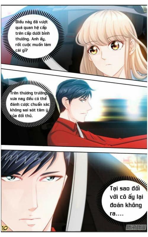 boss hung mãnh cô bé ngây thơ đừng hòng trốn chapter 26 10