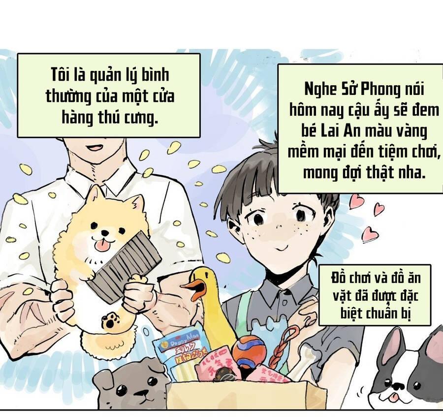 bạn cùng lớp tôi đều kỳ lạ chapter 13 2