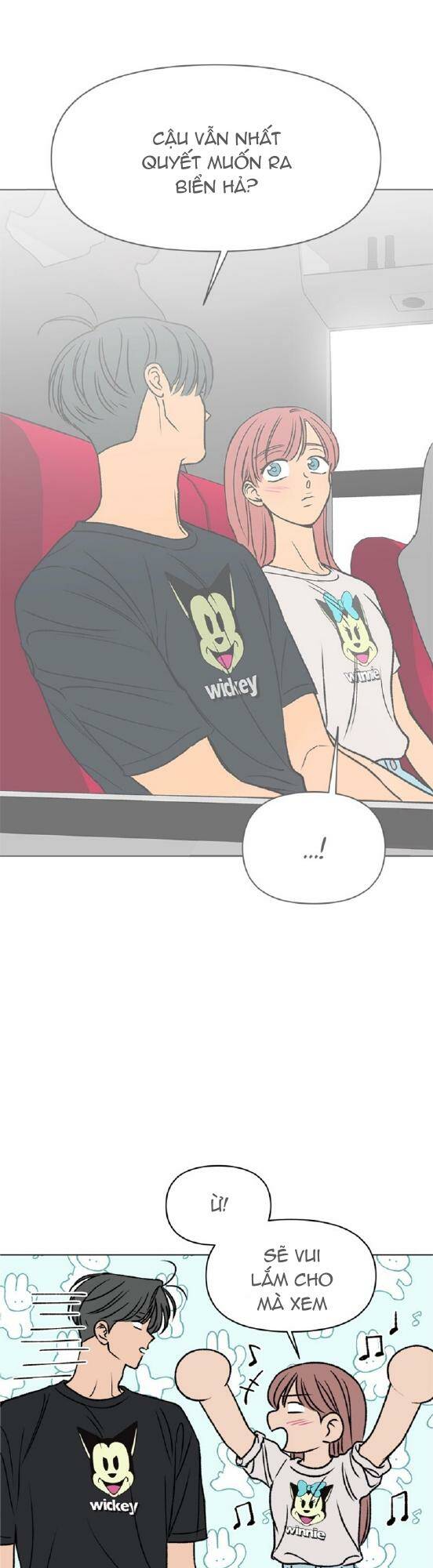 tình xưa viết lại chapter 36 37