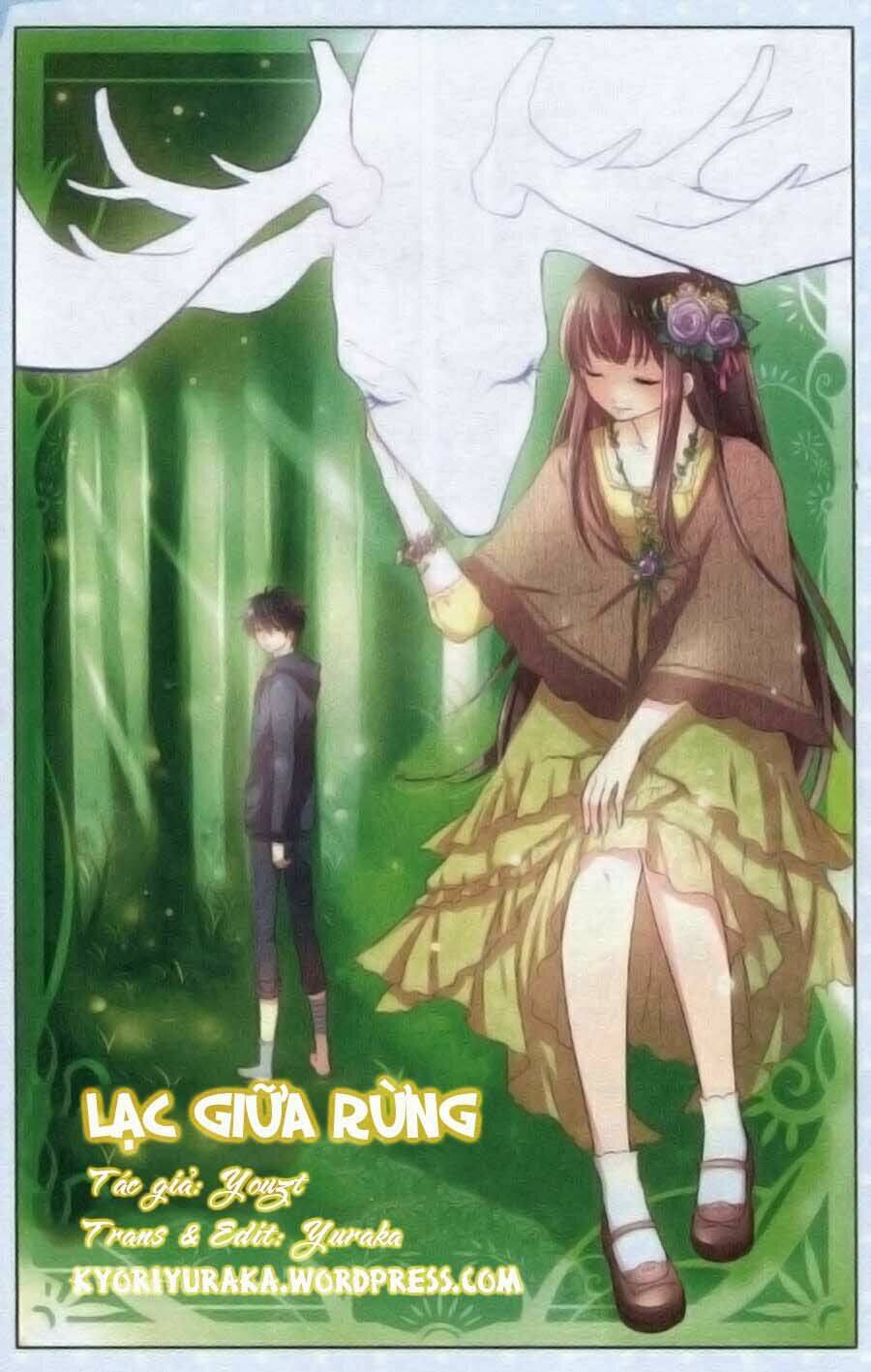 lạc giữa rừng chapter 1 1