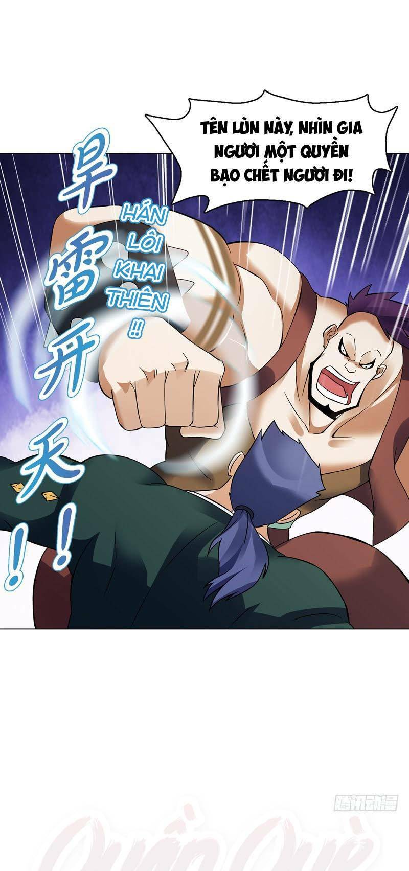 thiên thần quyết chapter 73 7