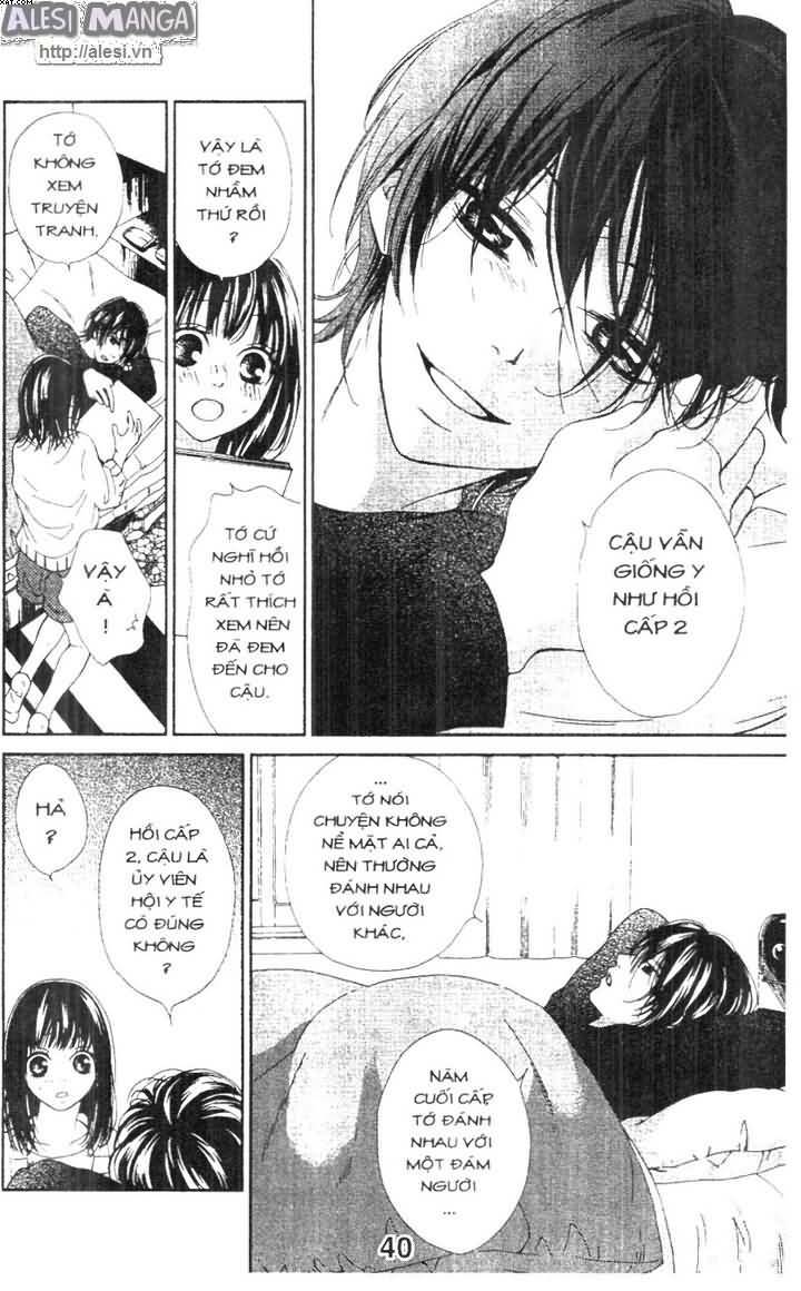 lời tỏ tình muộn màng chapter 2 40