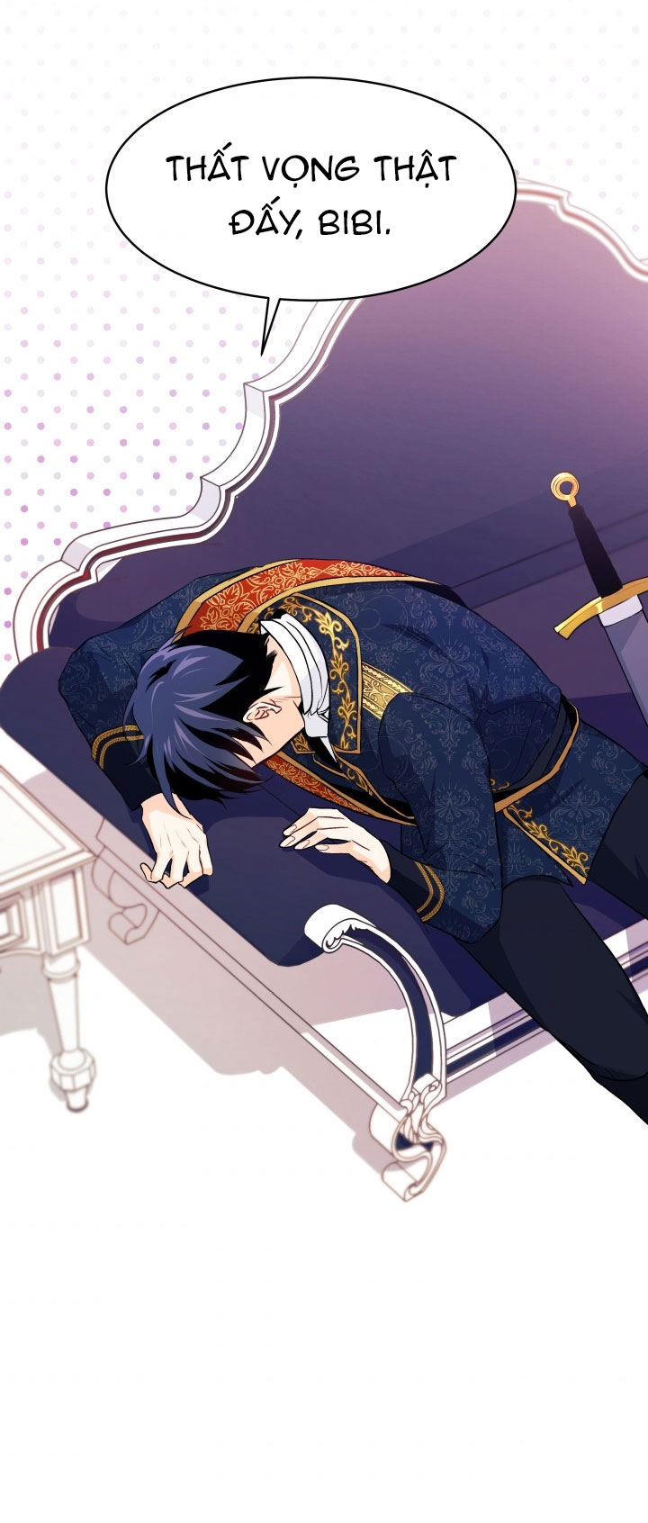 mối liên kết giữa báo đen và bé thỏ chapter 22 3