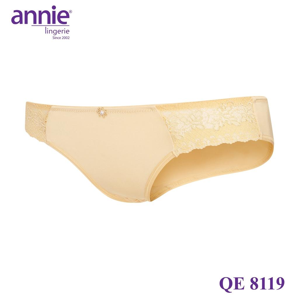 Bộ đồ lót Nữ Annie 8119 Đồng Bộ Đường May Tinh Tế, Chắc Chắn Kiểu Dáng Năng Động, Thời Trang