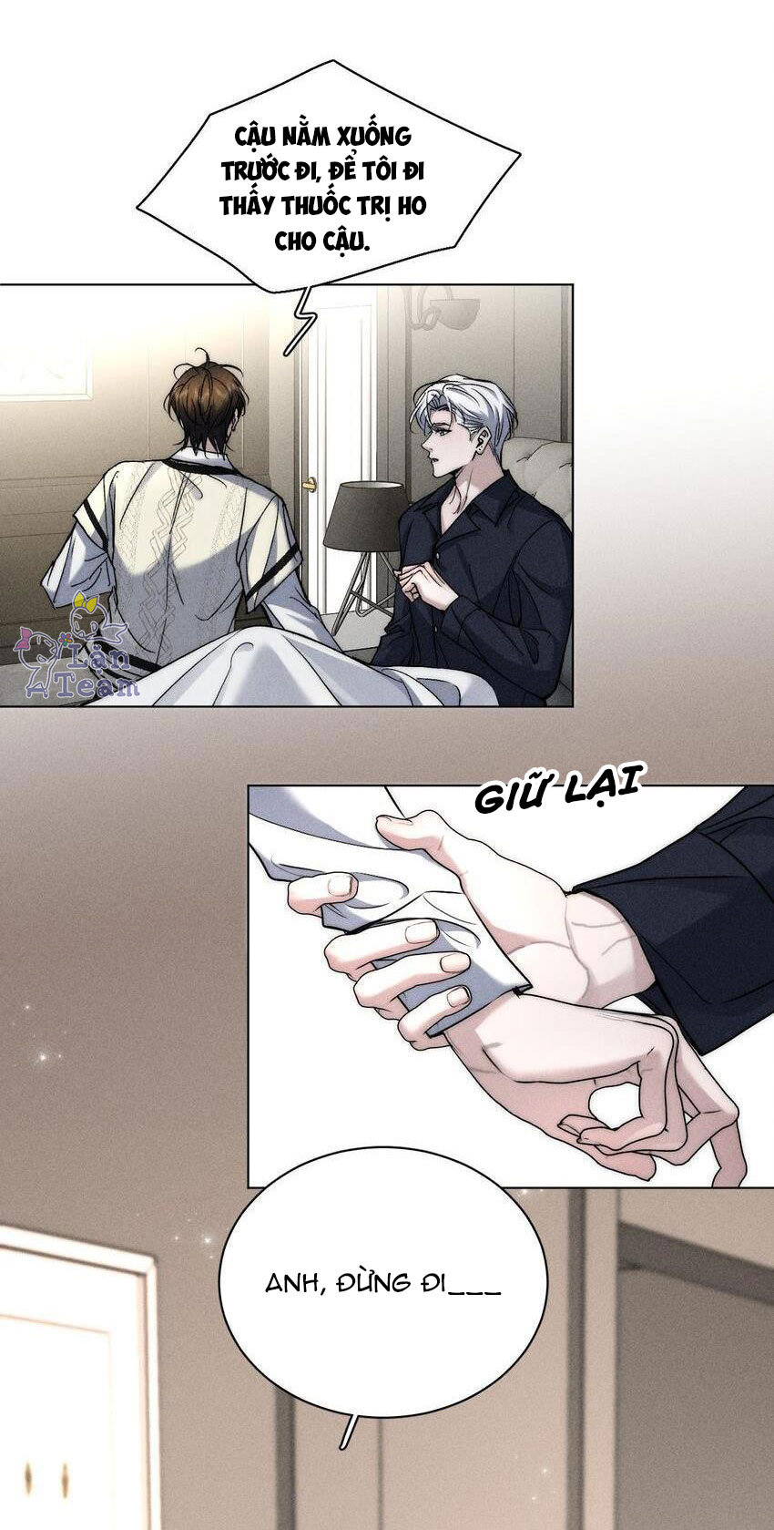 ảnh đế muốn bao nuôi tôi chapter 18 14