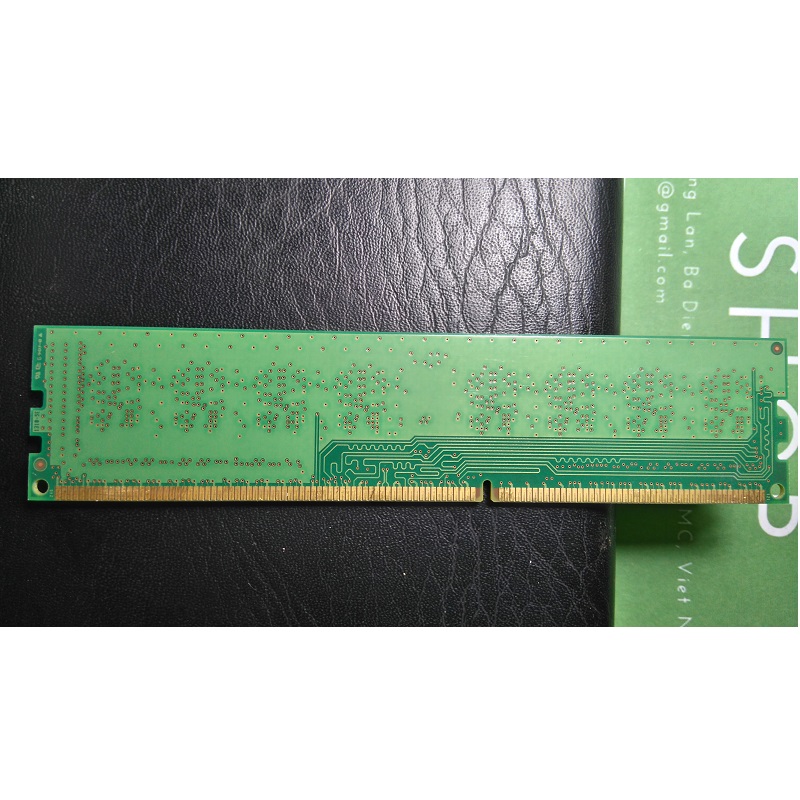 Ram PC 4GB DDR3 Bus 1600 (12800U) ram dùng cho máy bàn, desktop