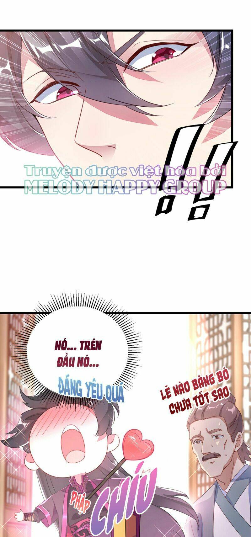 thiên thần gấu trúc muốn được ôm chapter 24 4