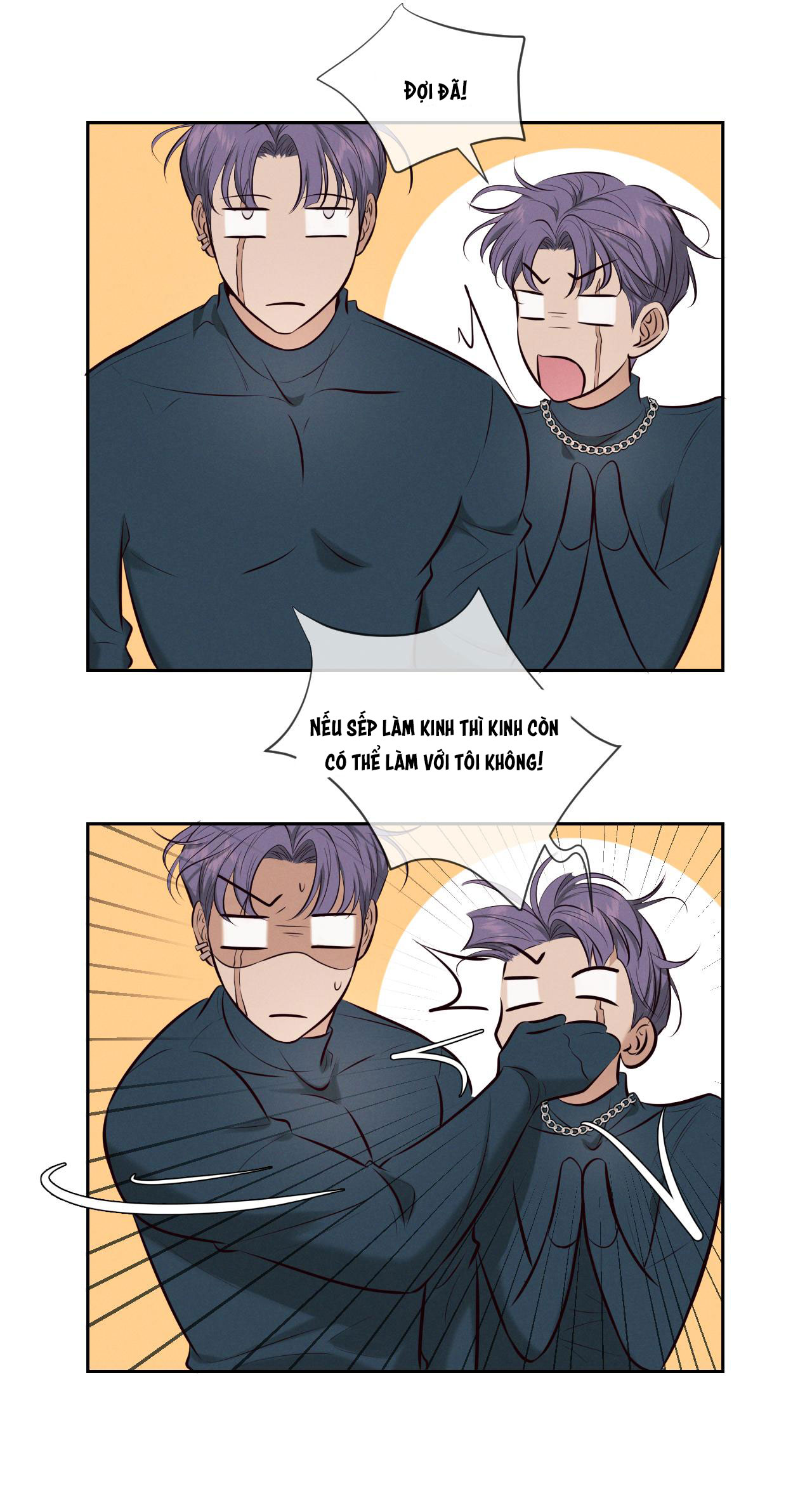 đêm tình yêu và giết chóc chapter 6 21