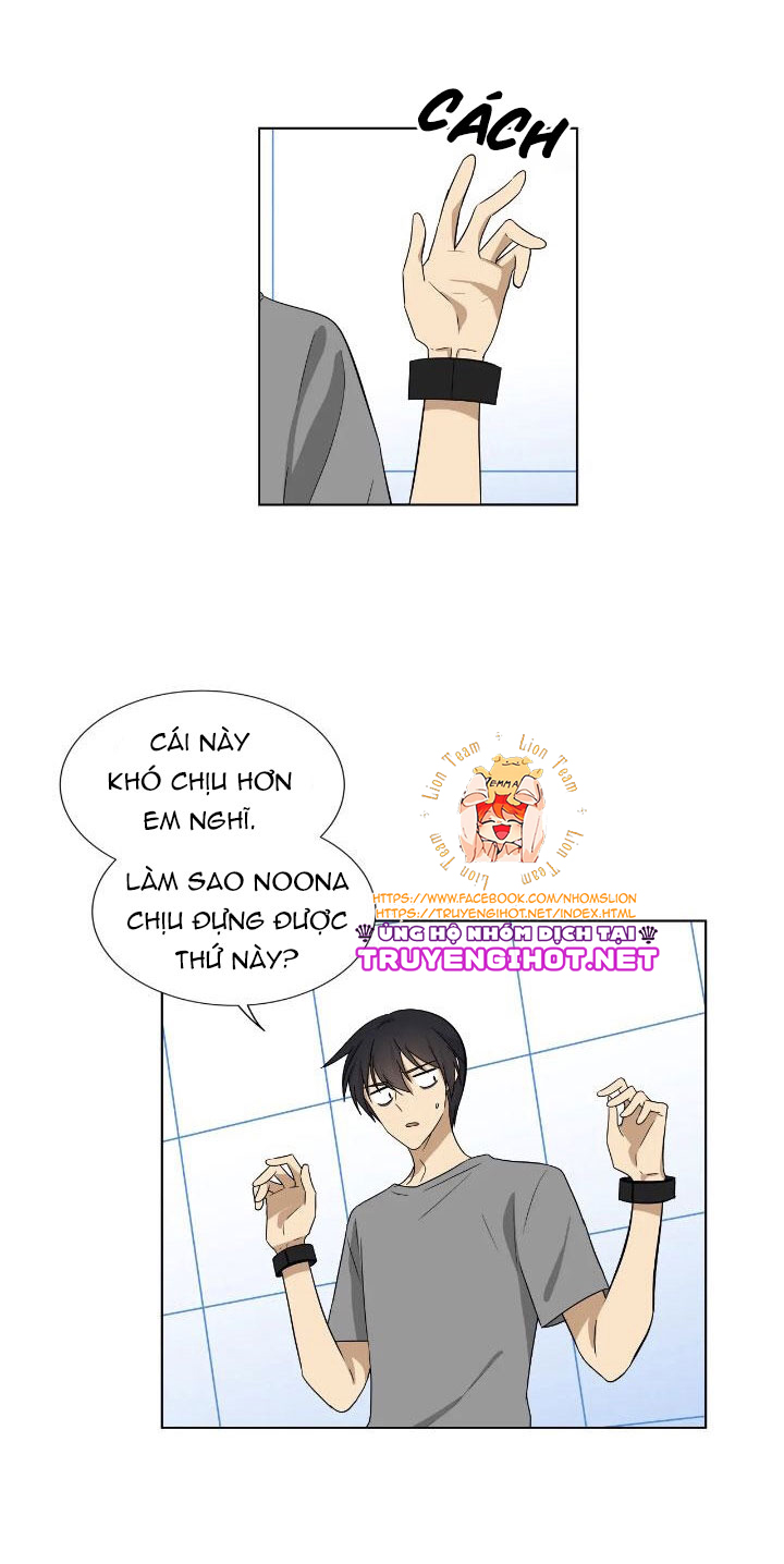 căn phòng kỳ lạ chapter 17.1 6