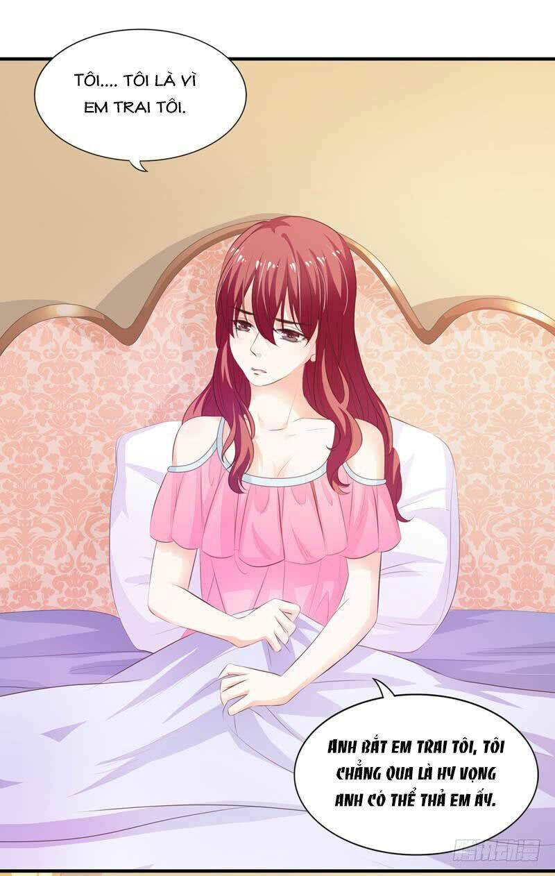 bộ mặt ôn nhu giả dối của ác ma thủ tịch chapter 4 28