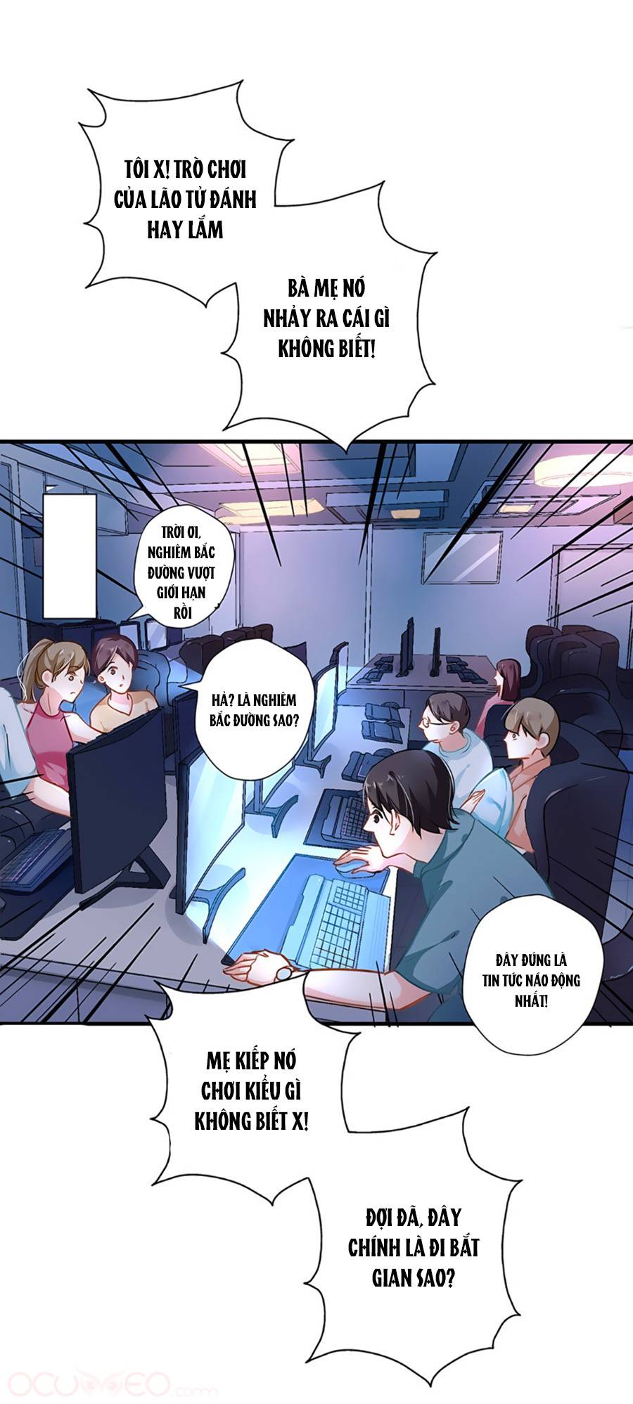 cưng chiều ái thê hư hỏng chapter 4 5