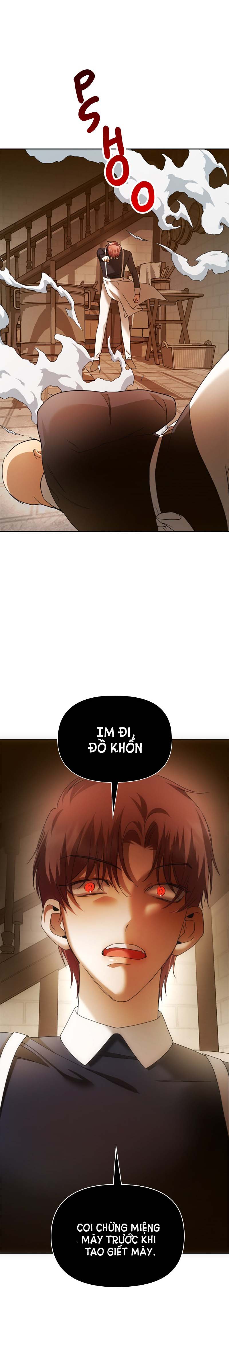 tôi muốn trở thành cô ấy dù chỉ là một ngày chapter 87 18