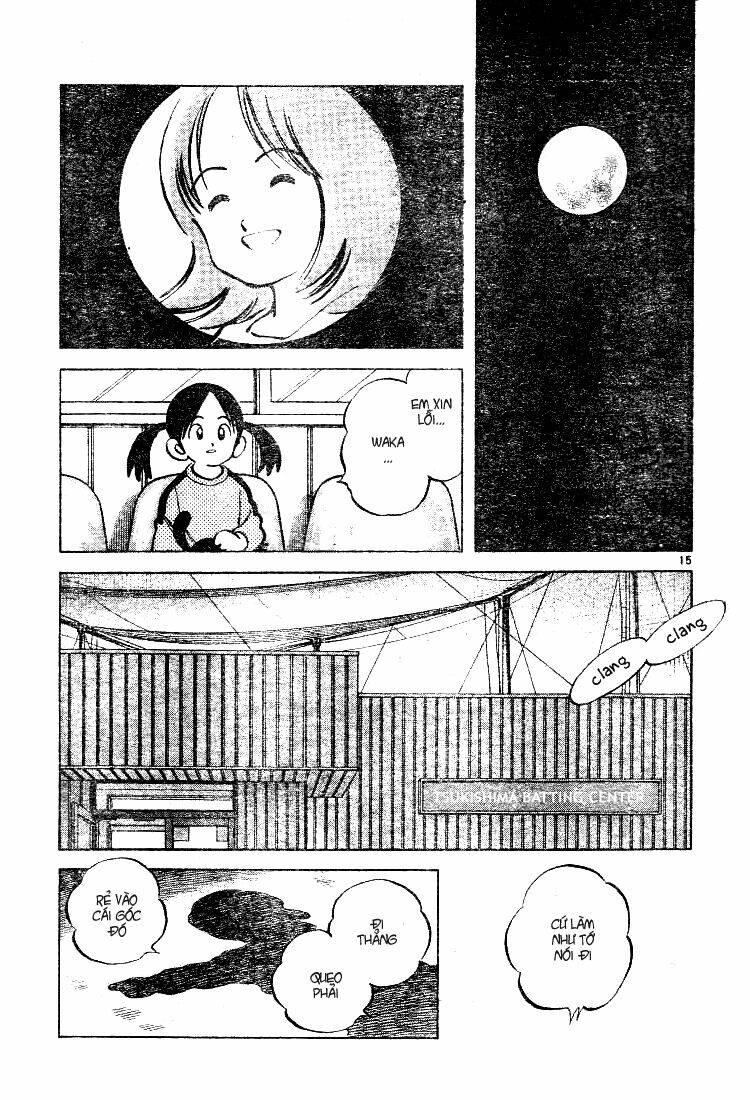 trò chơi vượt qua thử thách chapter 63 16