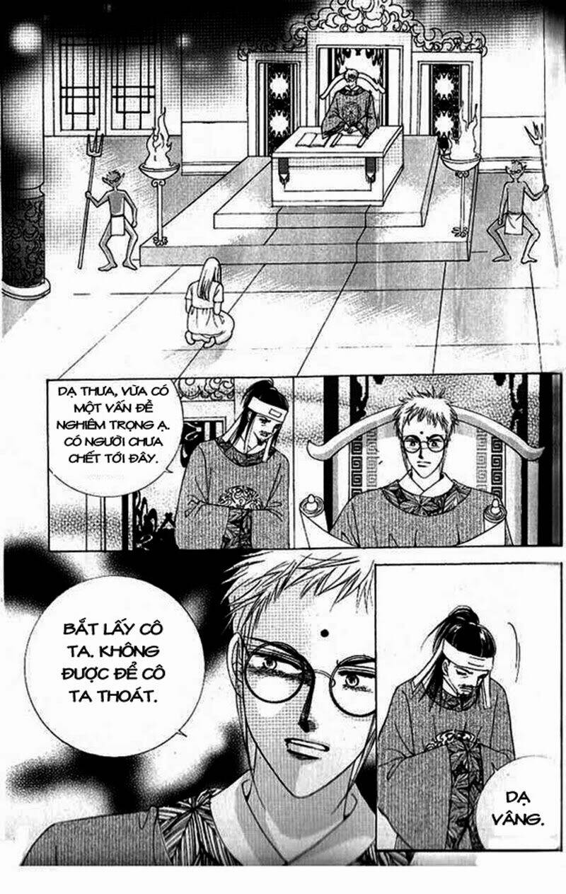 địa ngục tuyết trắng chapter 3 19