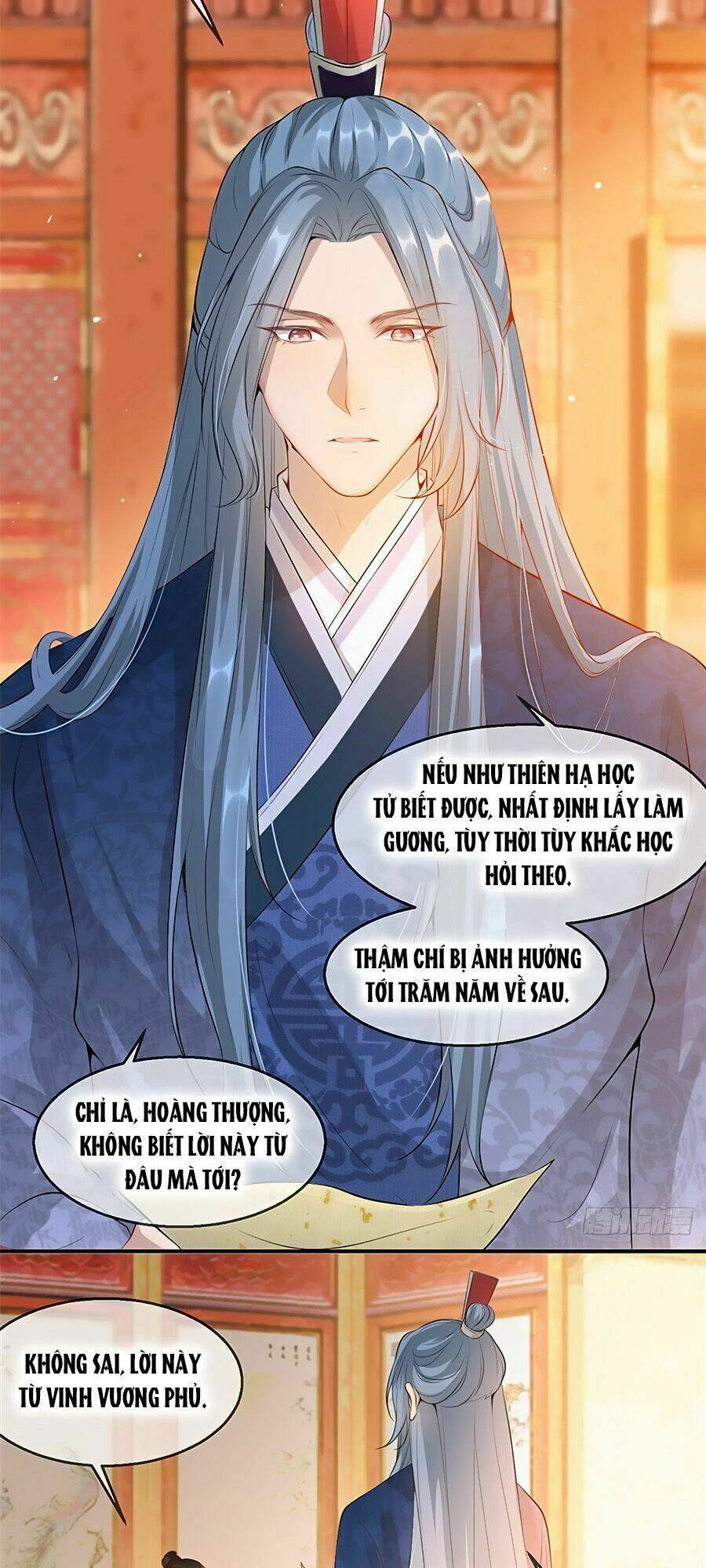 gian phi như thử đa kiều chapter 12 2