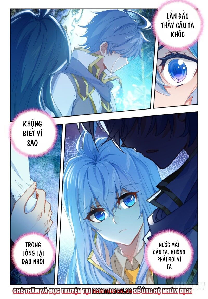 tuyệt thế đường môn - đấu la đại lục 2 chapter 263 3