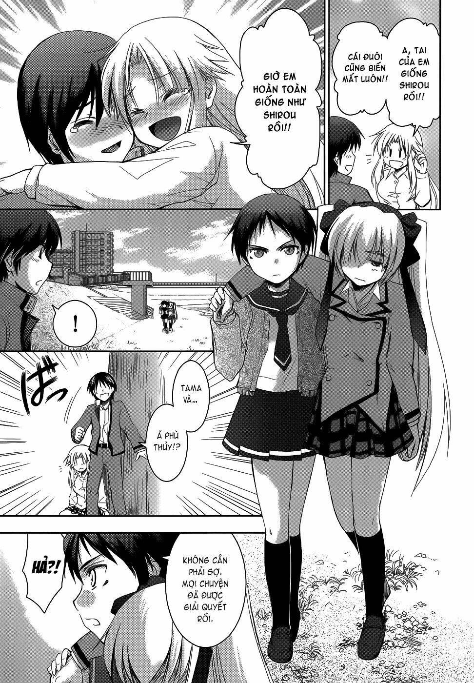 perowan! - hayaku shinasai! goshujin-sama chapter 18 15