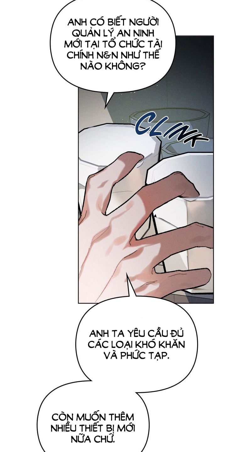 Rơi Vào Nguy Hiểm chapter 17.1 - Trang 13