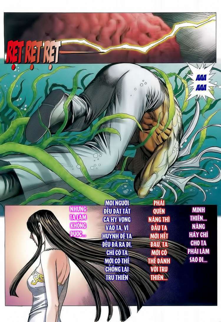 võ thần phượng hoàng chapter 133 8