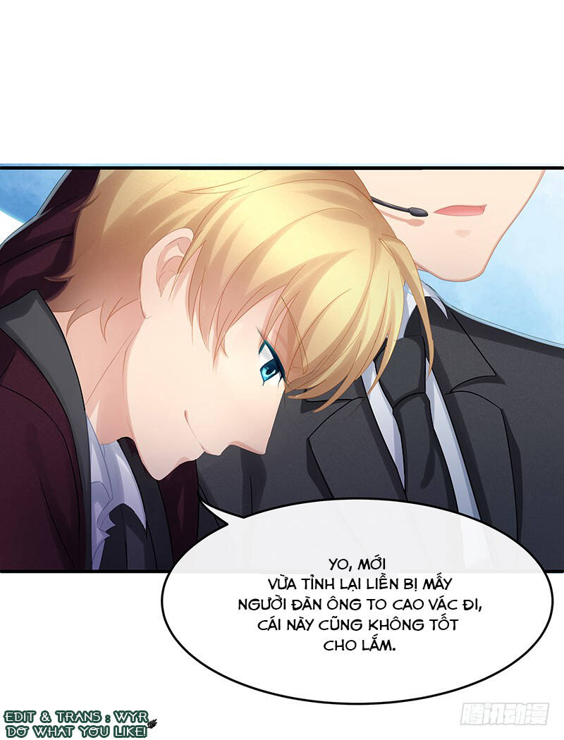 ngạo kiều bảo phiêu đích tuần dưỡng thủ tắt chapter 6 11