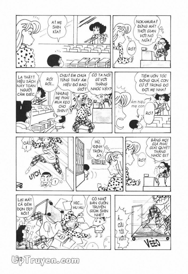 crayon shin-chan cậu bé bút chì chapter 7 35